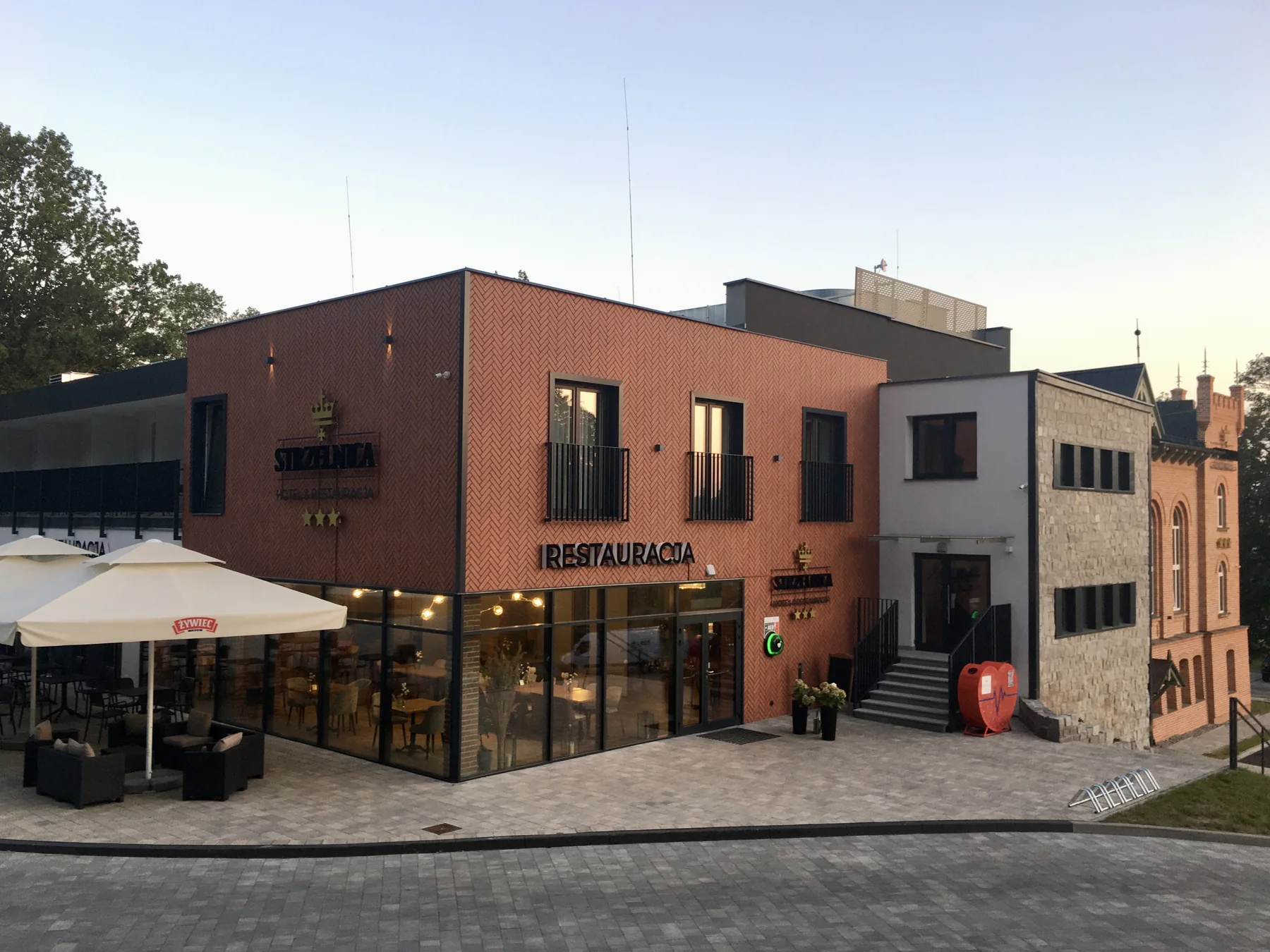 Strzelnica i Bractwo Kurkowe